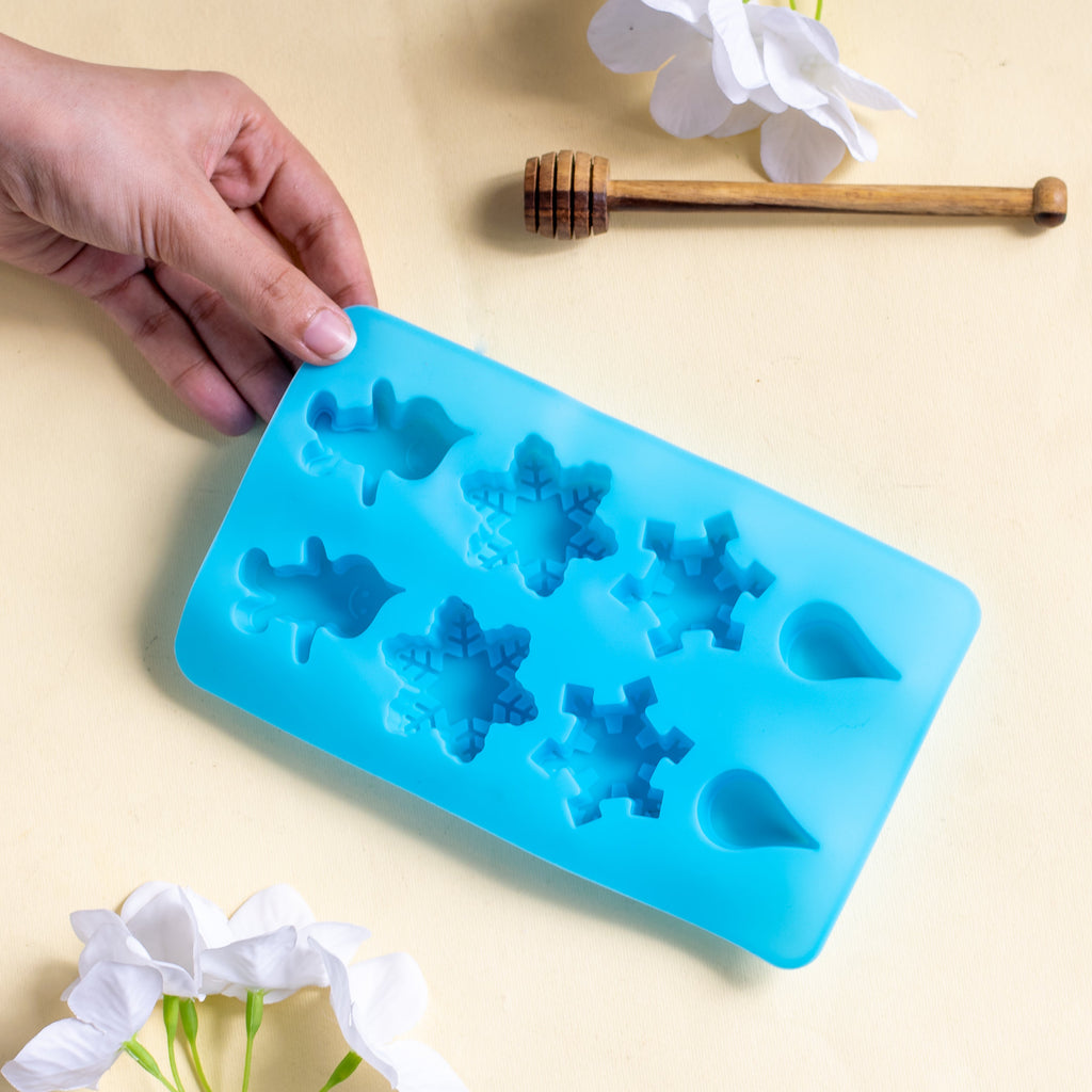 Chocolate Garnishing Mould Nestasia
