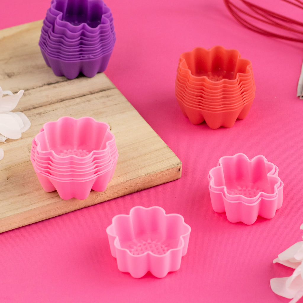 Mini Flower Mould Nestasia