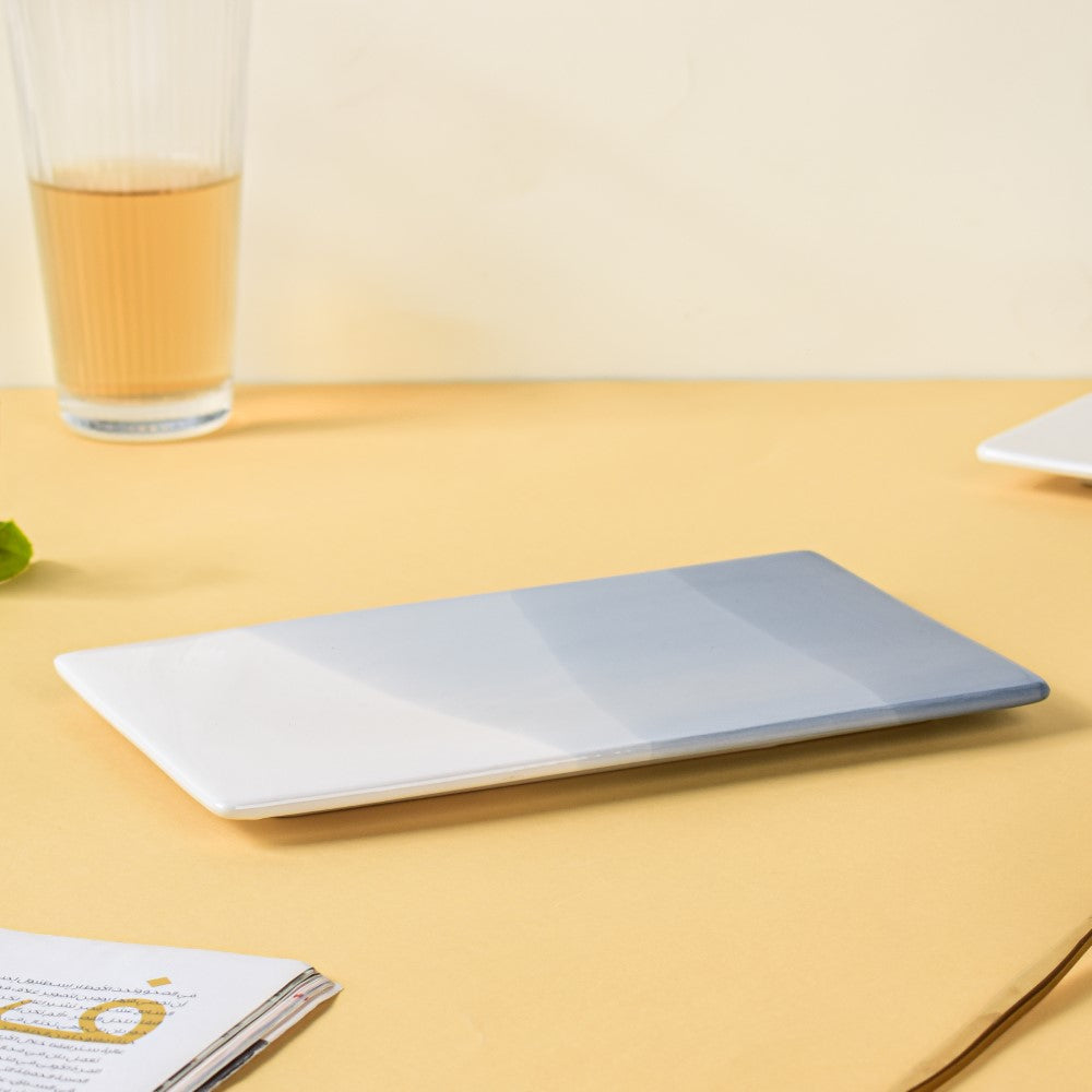 Ombre Tray Grey Nestasia