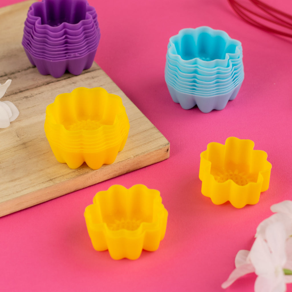 Mini Flower Mould Nestasia