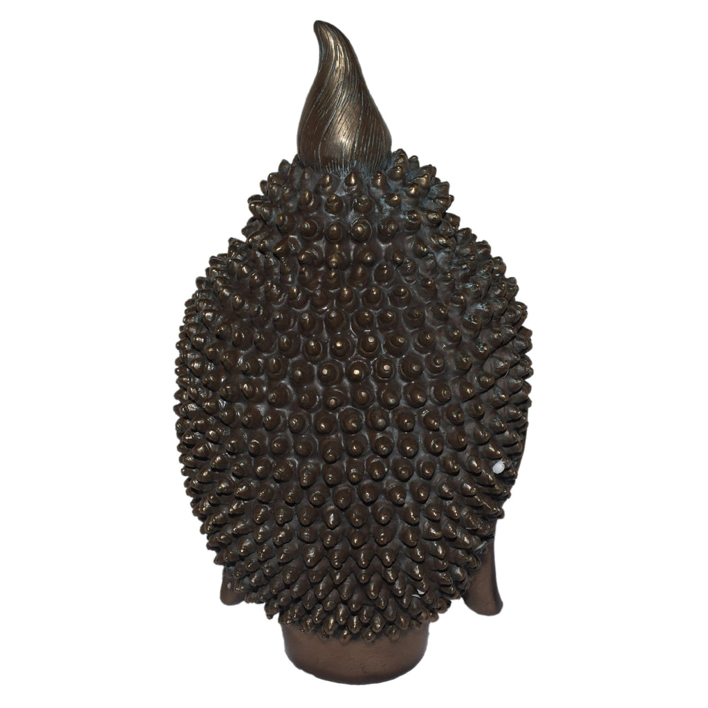 Buddha Polyresin Head Statue (10.5 Inch) Vedansh Craft