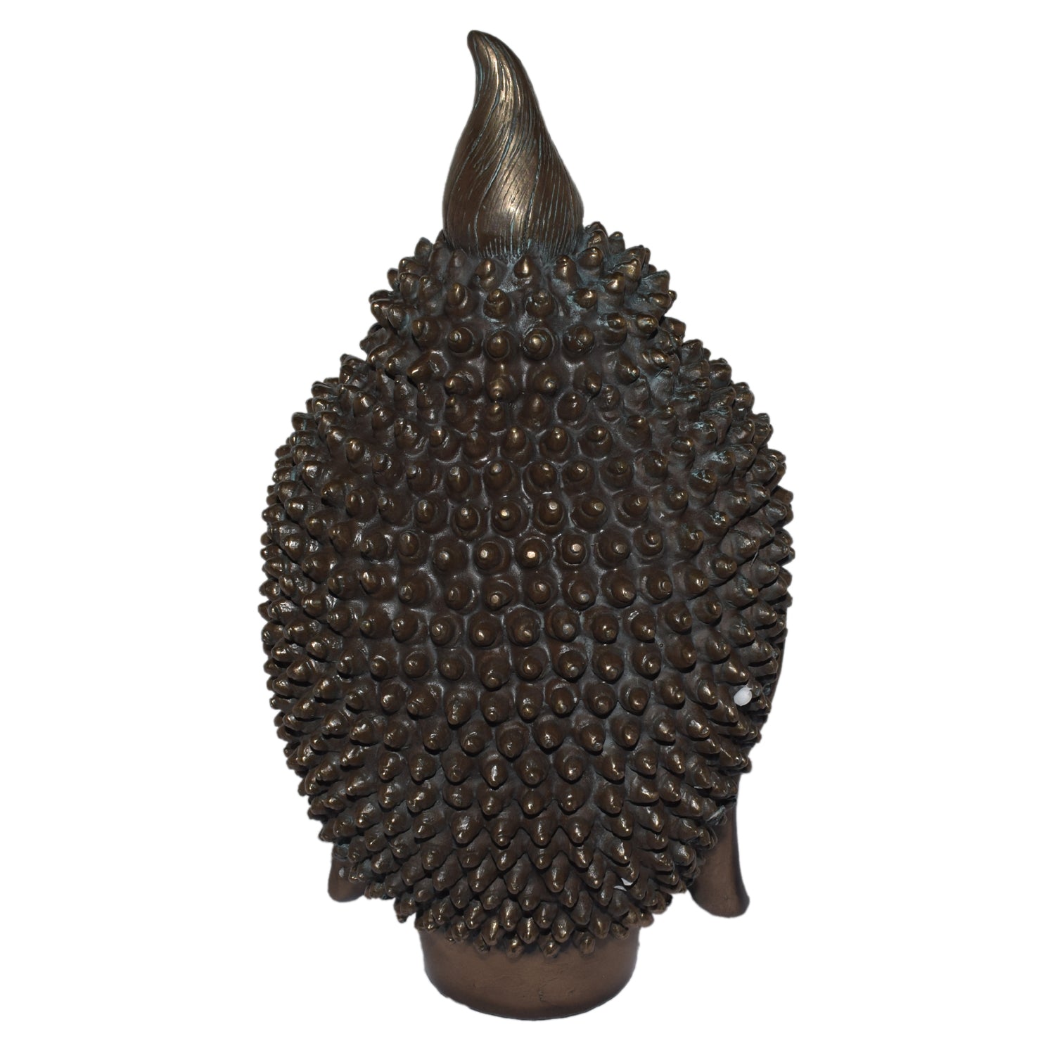 Buddha Polyresin Head Statue (10.5 Inch) Vedansh Craft