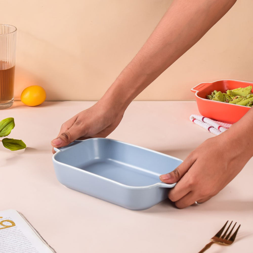 Baking Pan With Handles Nestasia