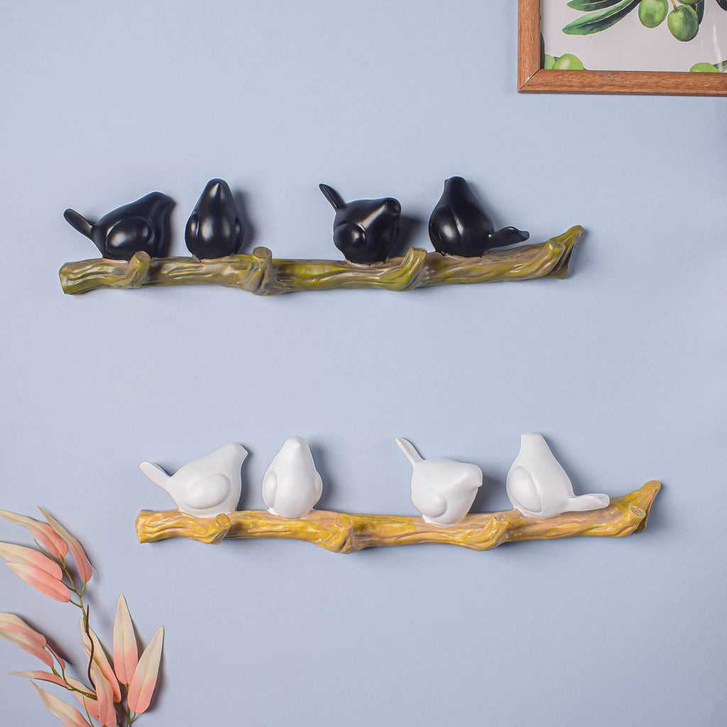 Four Doves Wall Hook Nestasia