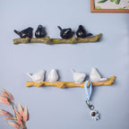 Four Doves Wall Hook Nestasia