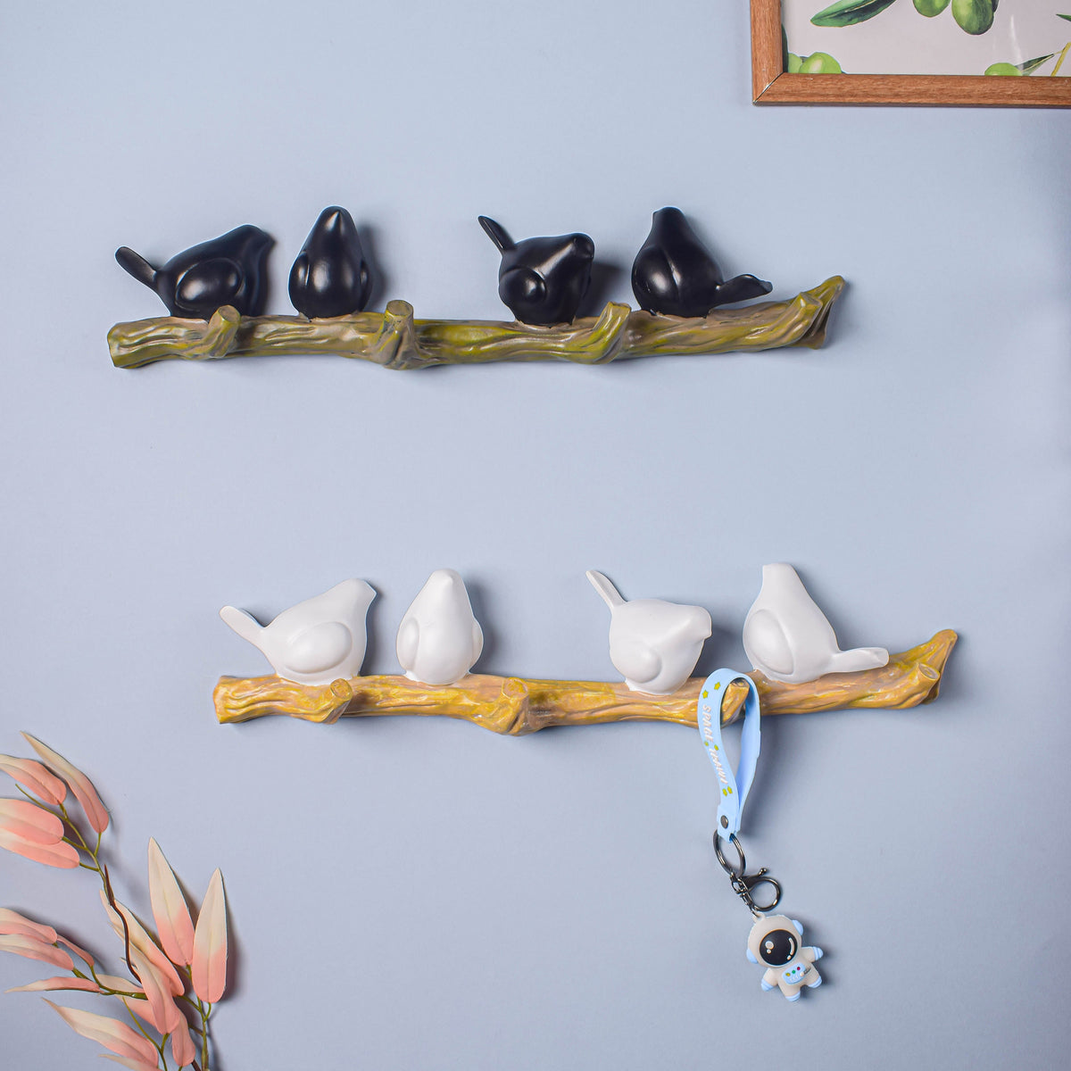 Four Doves Wall Hook Nestasia