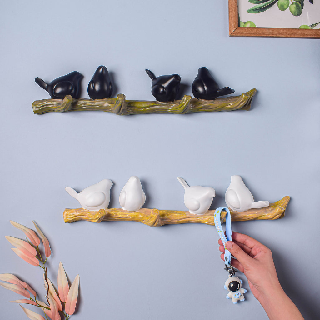 Four Doves Wall Hook Nestasia