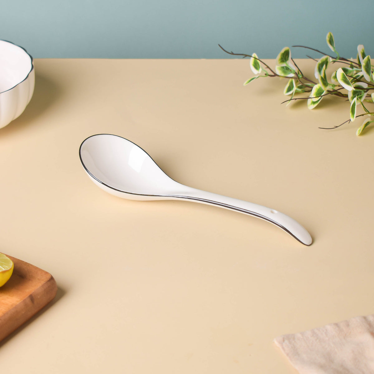 Classic Serving Spoon Nestasia