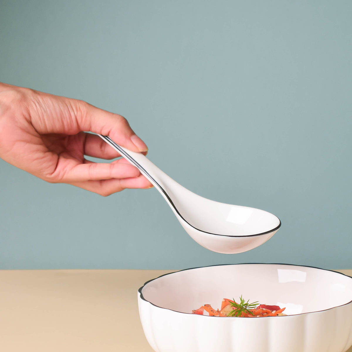 Classic Serving Spoon Nestasia