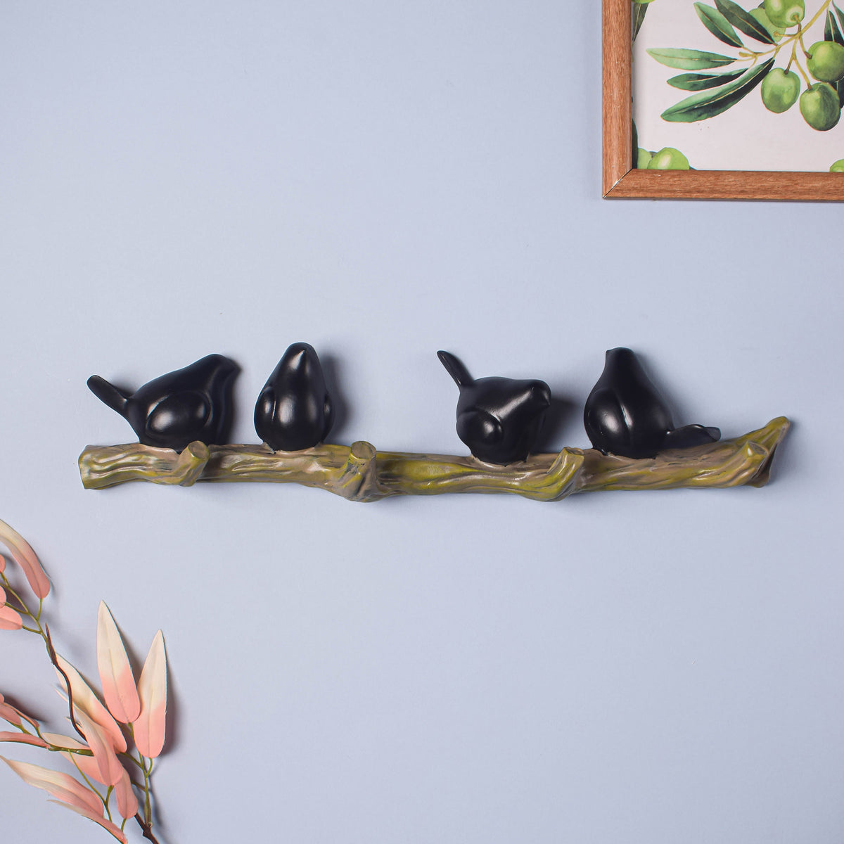 Four Doves Wall Hook Nestasia