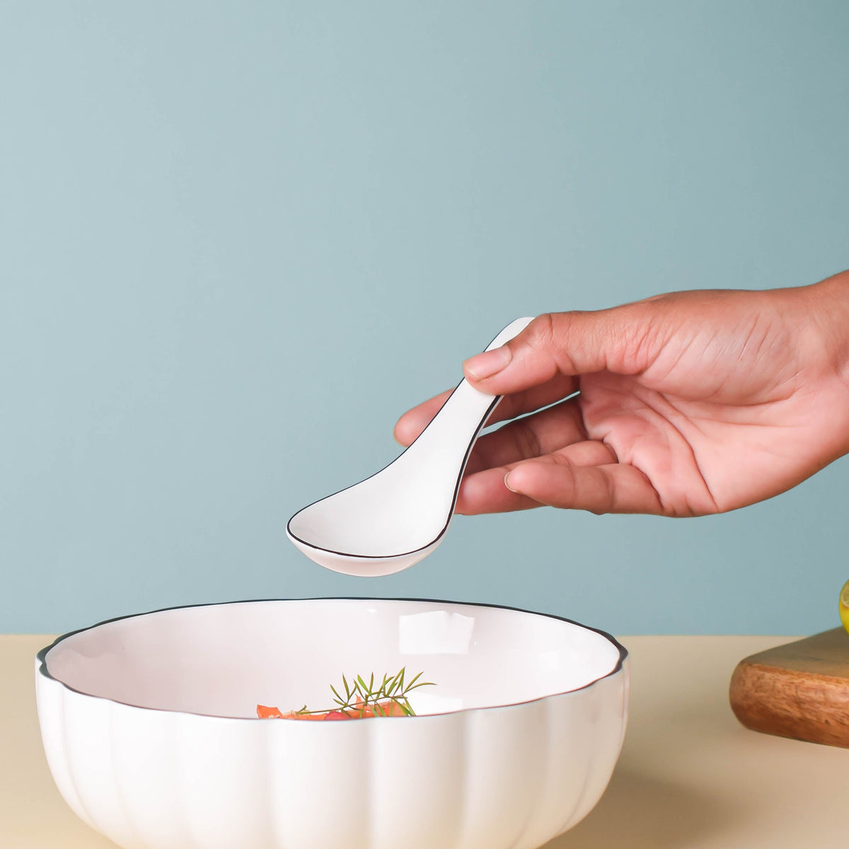 Classic Soup Spoon Nestasia
