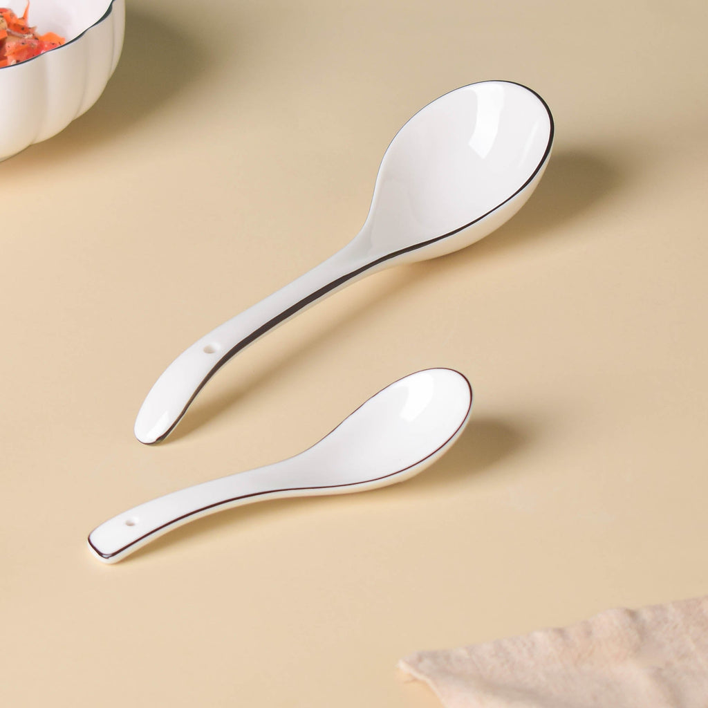 Classic Serving Spoon Nestasia