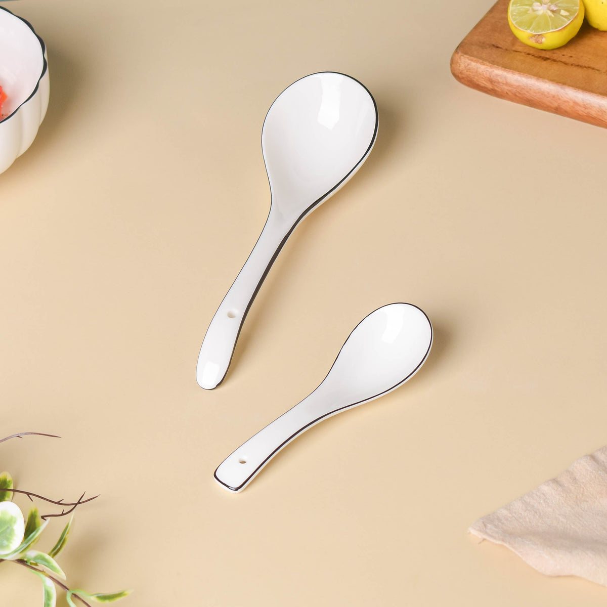 Classic Serving Spoon Nestasia
