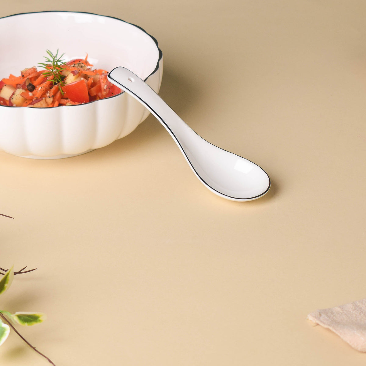 Classic Soup Spoon Nestasia