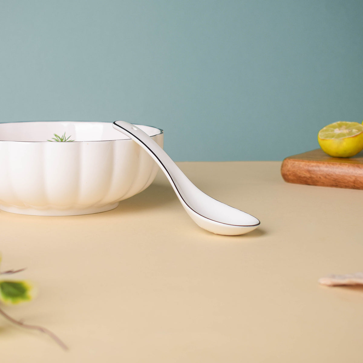 Classic Soup Spoon Nestasia