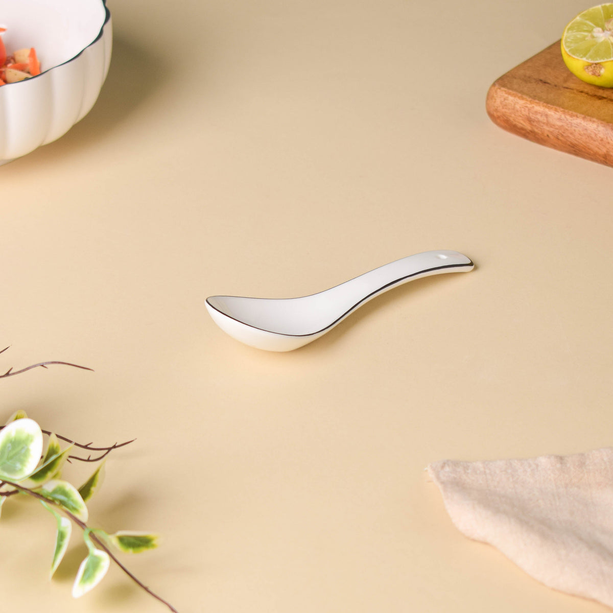 Classic Soup Spoon Nestasia