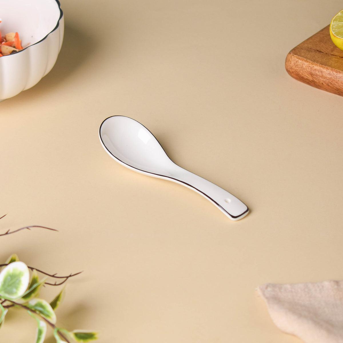 Classic Soup Spoon Nestasia