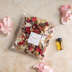 Dried Flowers Potpourri Nestasia