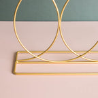 Round Modern Candle Stand Nestasia