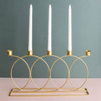Round Modern Candle Stand Nestasia