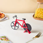 Bicycle Pizza Cutter Nestasia