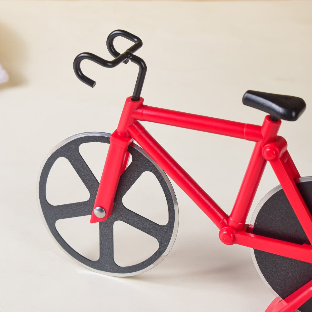 Bicycle Pizza Cutter Nestasia