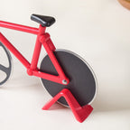 Bicycle Pizza Cutter Nestasia