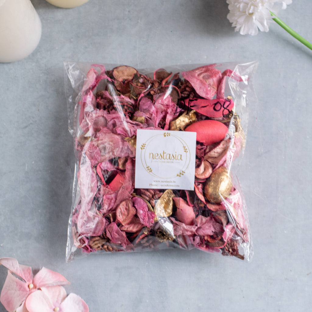 Pink Potpourri Nestasia