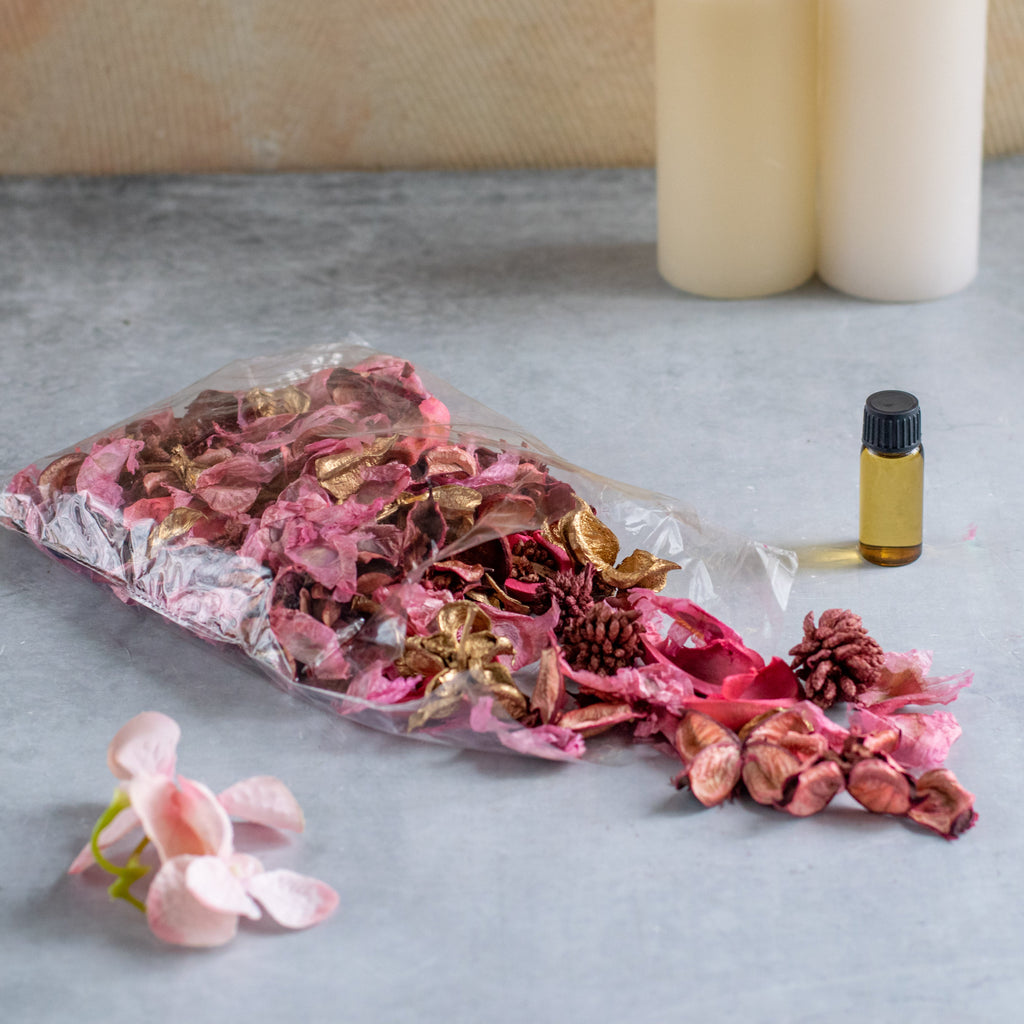 Pink Potpourri Nestasia
