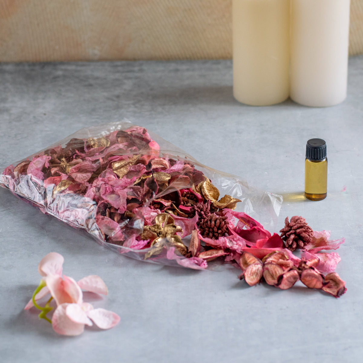 Pink Potpourri Nestasia