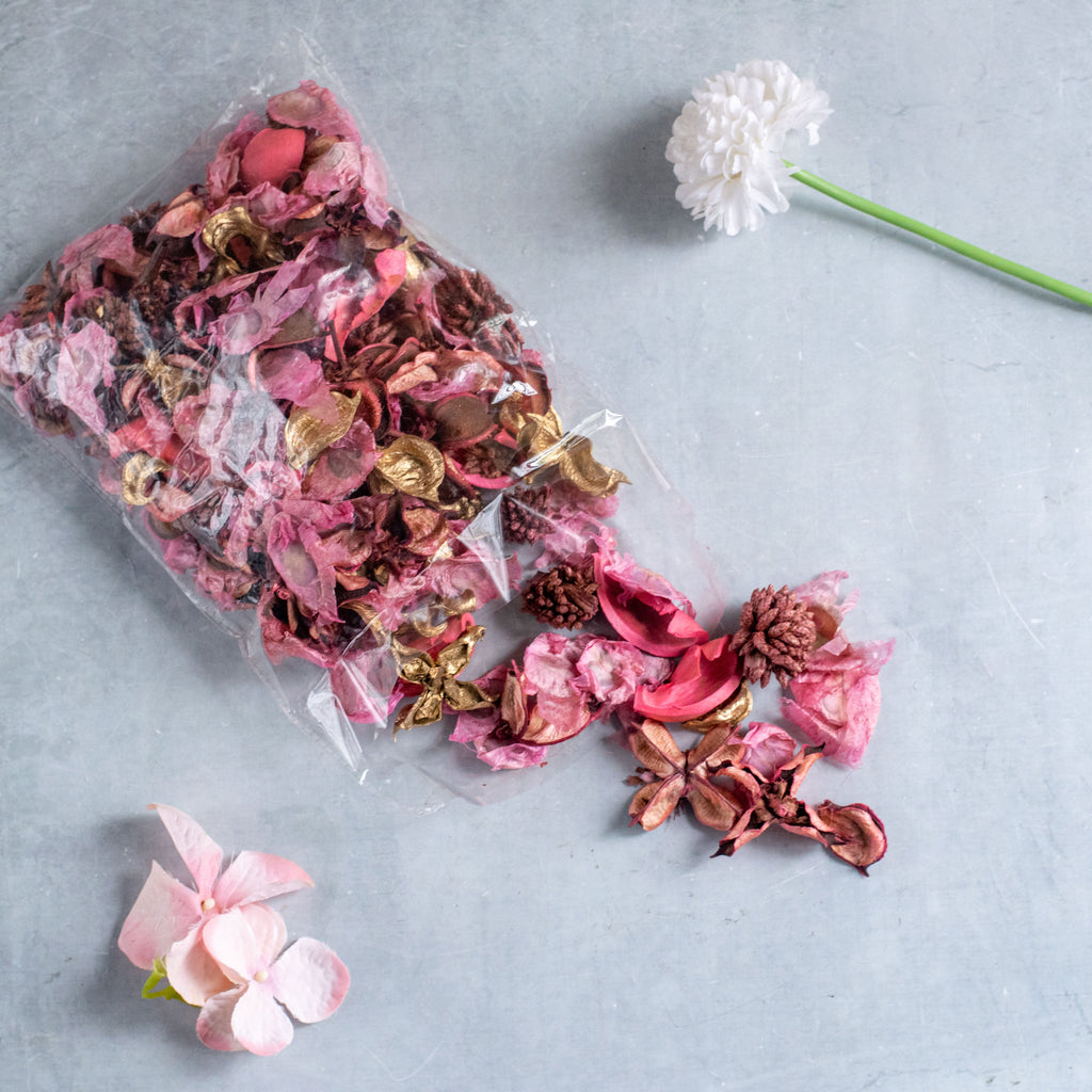Pink Potpourri Nestasia