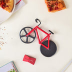 Bicycle Pizza Cutter Nestasia