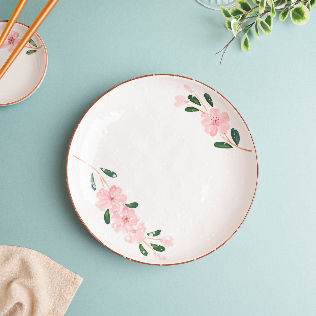 Sakura Snack Plate Nestasia