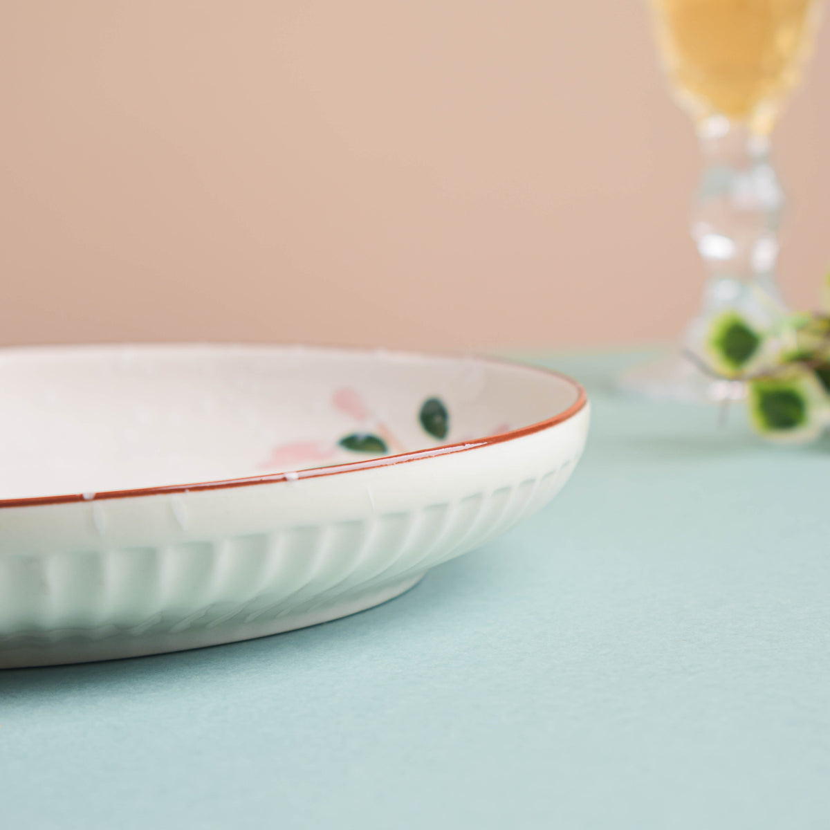 Sakura Snack Plate Nestasia