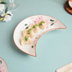 Sakura Moon Plate Nestasia