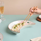 Sakura Moon Plate Nestasia