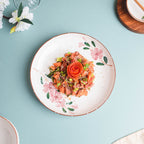 Sakura Snack Plate Nestasia