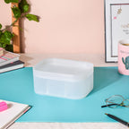 Multicompartment Storage Box Set Of 4