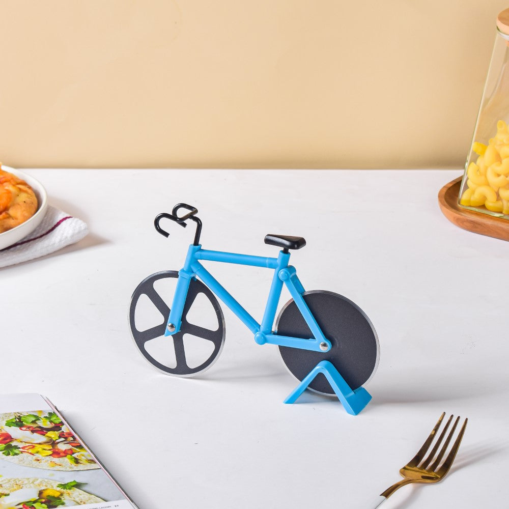 Bicycle Shape Pizza Cutter Nestasia
