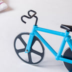 Bicycle Shape Pizza Cutter Nestasia