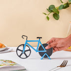 Bicycle Shape Pizza Cutter Nestasia