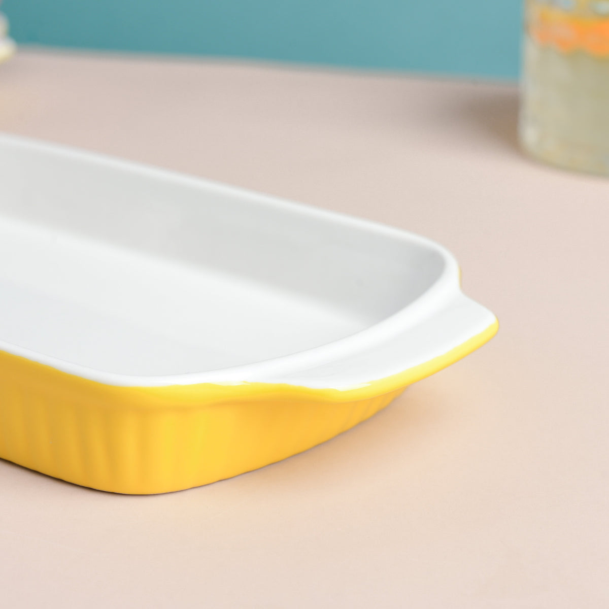 Sunny Side Up Baking Tray 8 Inch Nestasia