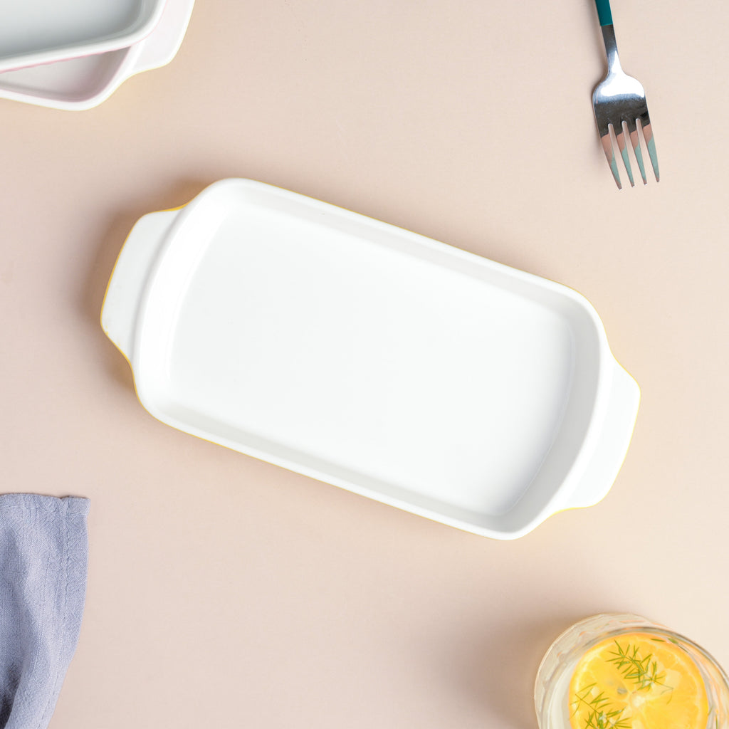 Sunny Side Up Baking Tray 8 Inch Nestasia