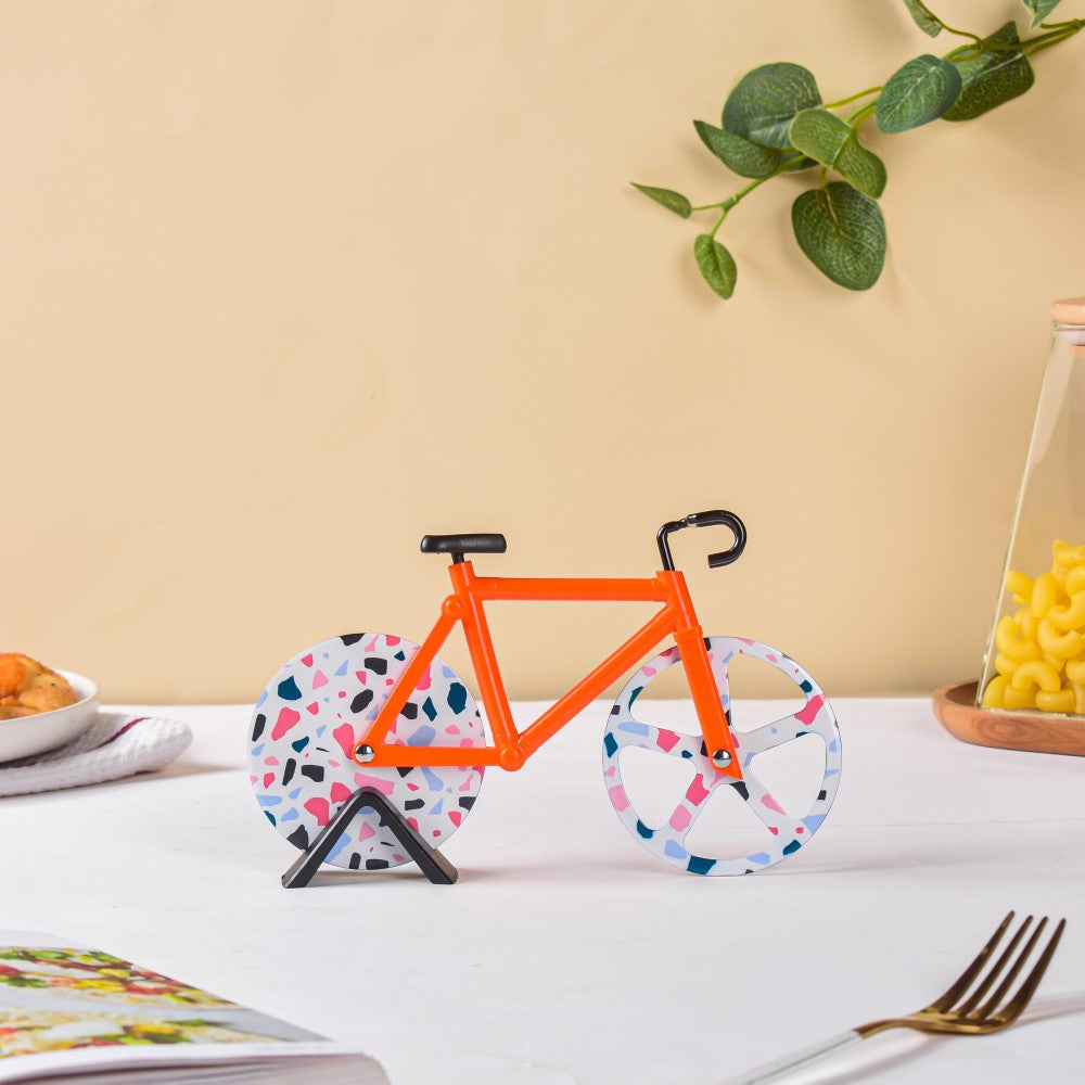 Pizza Bike Cutter Nestasia