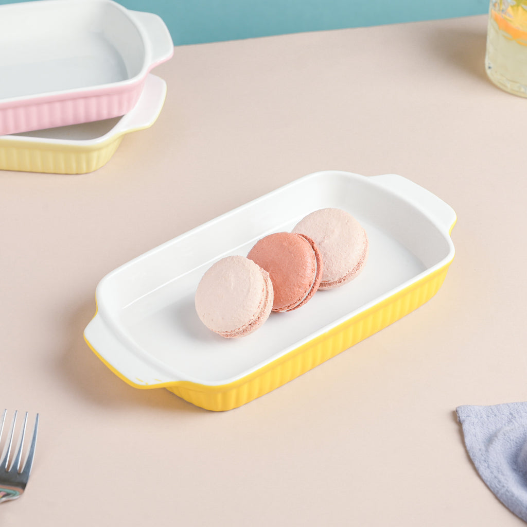 Sunny Side Up Baking Tray 8 Inch Nestasia