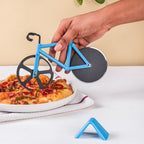 Bicycle Shape Pizza Cutter Nestasia