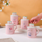 Camera Ceramic Cup Nestasia