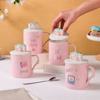 Camera Ceramic Cup Nestasia