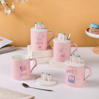 Camera Ceramic Cup Nestasia