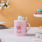 Camera Ceramic Cup Nestasia